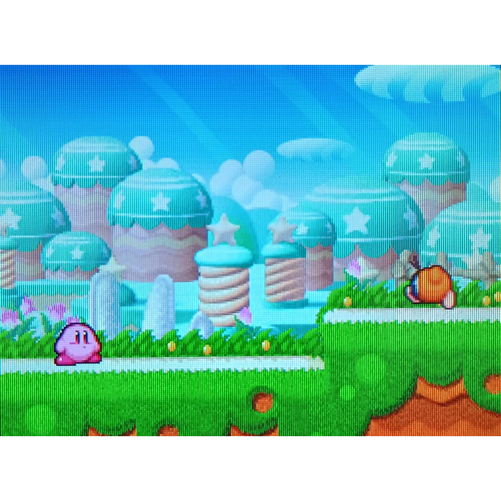 Kirby Super Star Ultra Compatible Con Ds 2