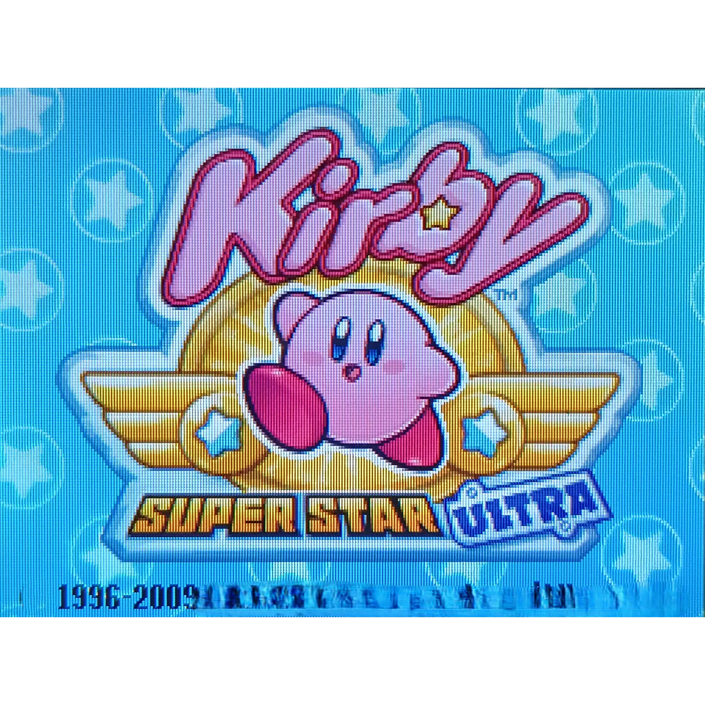 Kirby Super Star Ultra Compatible Con Ds 3