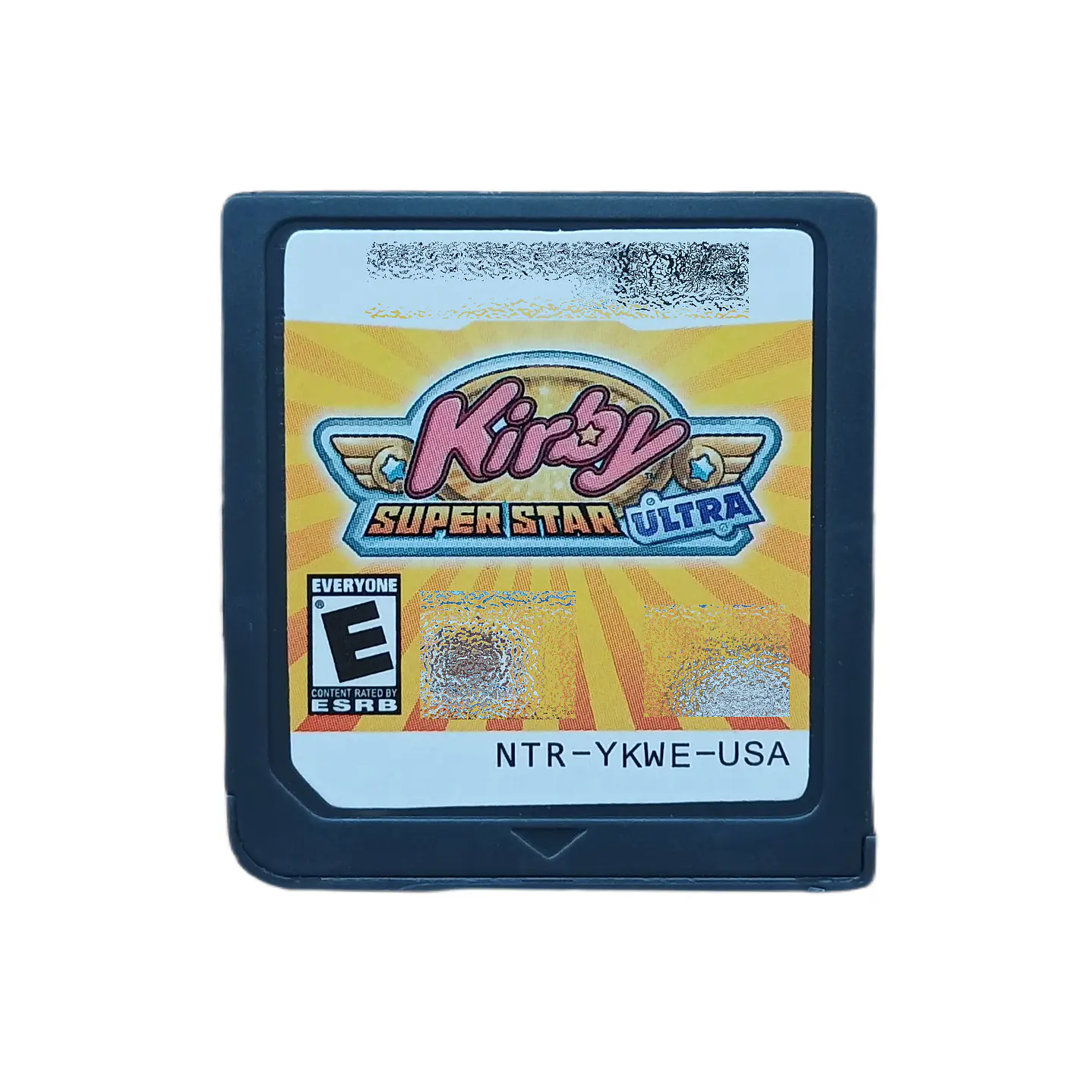 Kirby Super Star Ultra Compatible Con Ds 1
