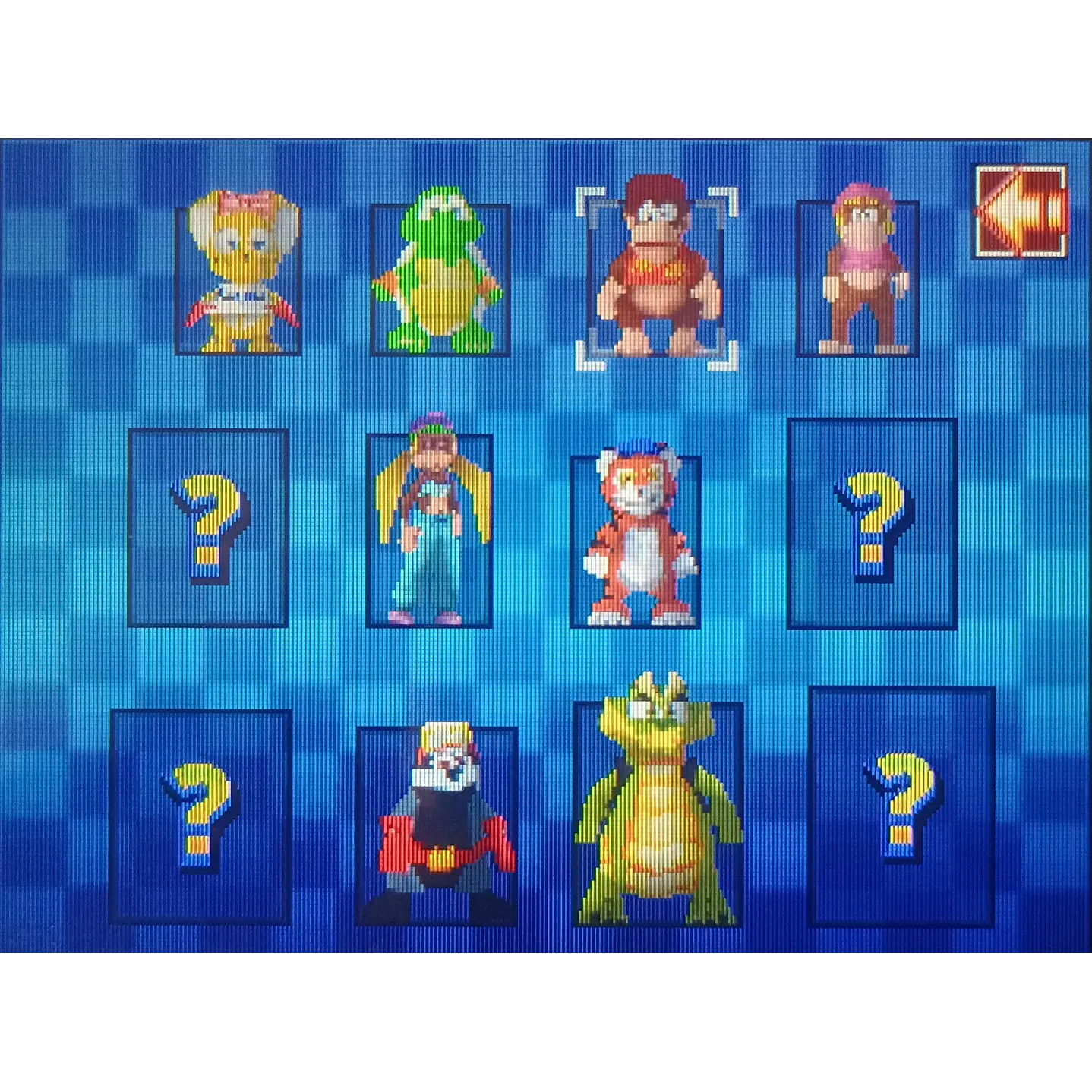 Diddy Kong Racing Compatible Con Ds 3