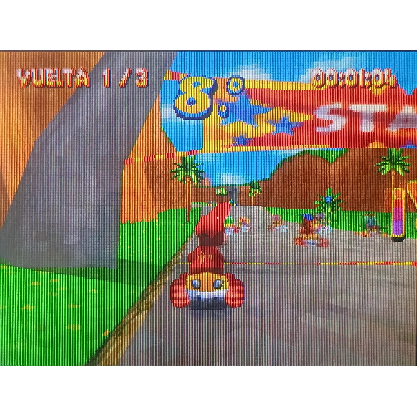 Diddy Kong Racing Compatible Con Ds 2