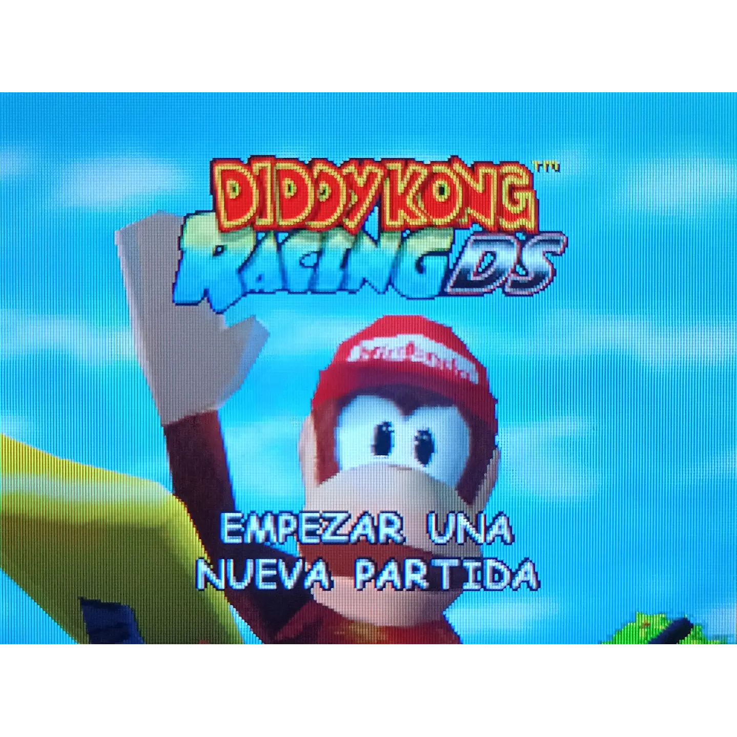 Diddy Kong Racing Compatible Con Ds 4