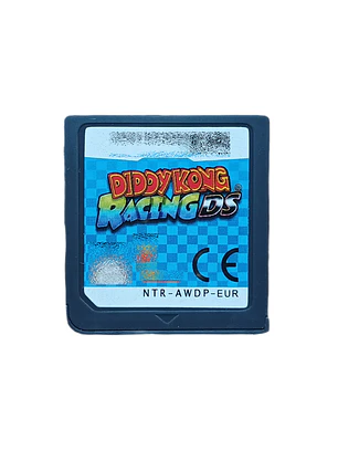Diddy Kong Racing Compatible Con Ds