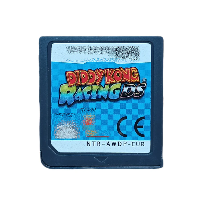 Diddy Kong Racing Compatible Con Ds 1