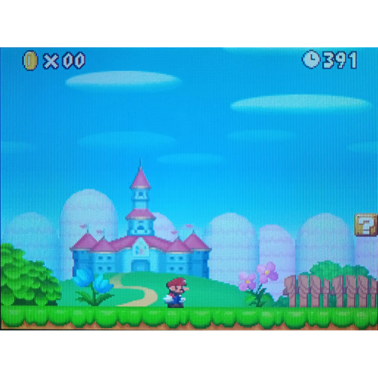 New Mario Bros Compatible Con Ds 2