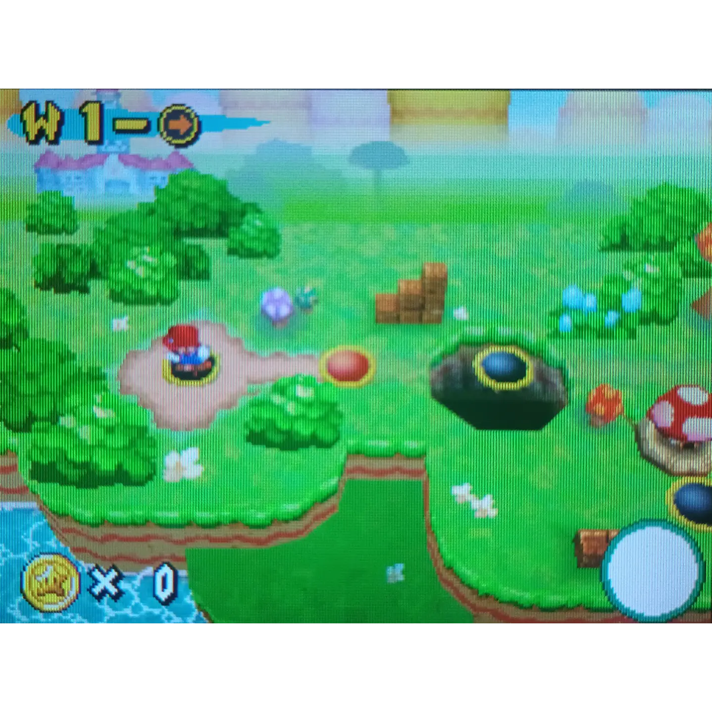 New Mario Bros Compatible Con Ds 4