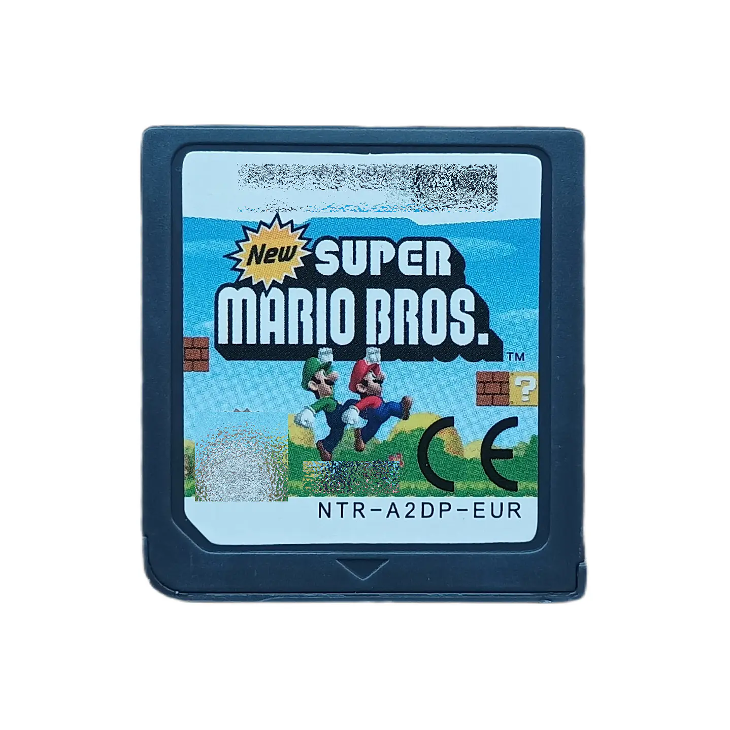 New Mario Bros Compatible Con Ds 1