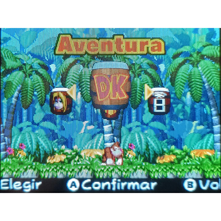 Donkey Kong Jungle Climber Para Nintendo Ds 4