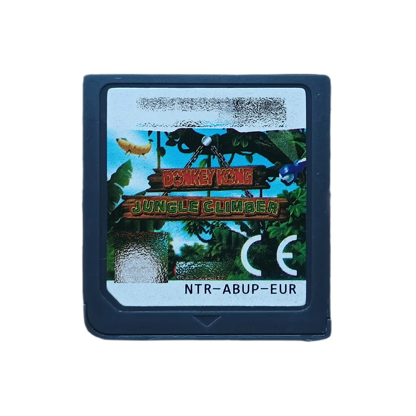 Donkey Kong Jungle Climber Para Nintendo Ds 1