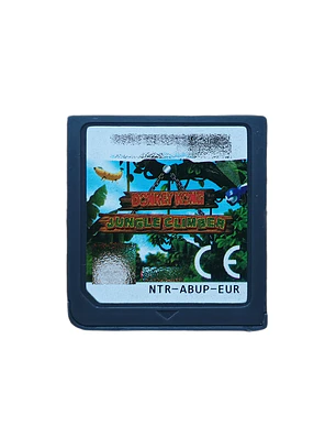 Donkey Kong Jungle Climber Para Nintendo Ds