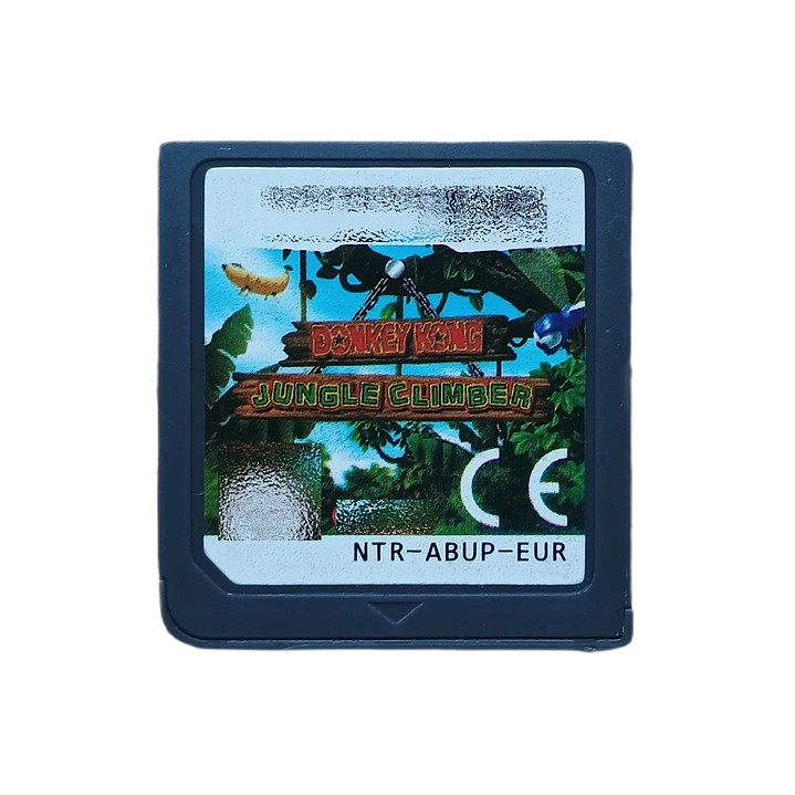 Donkey Kong Jungle Climber Para Nintendo Ds 1