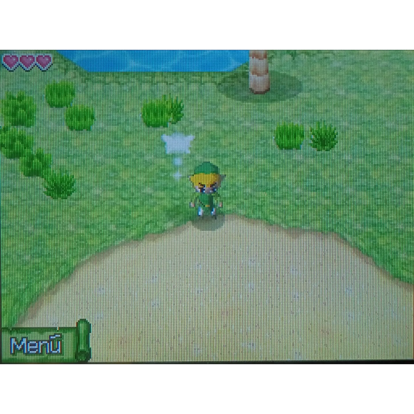 Zelda Phantom Hourglass Compatible Con Ds 2