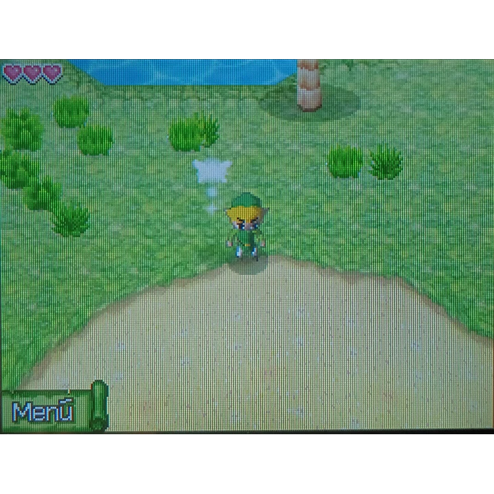 Zelda Phantom Hourglass Compatible Con Ds 2