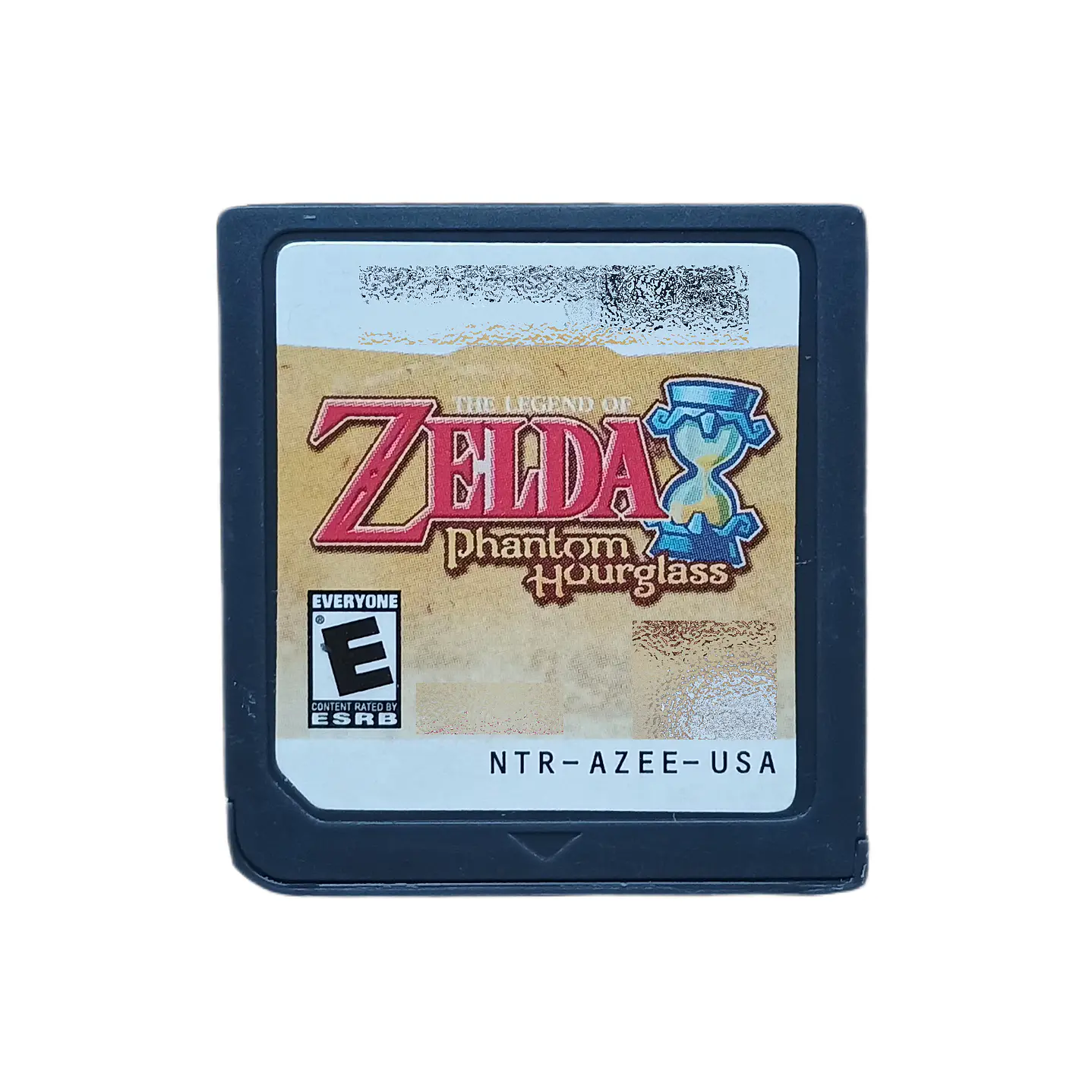 Zelda Phantom Hourglass Compatible Con Ds 1