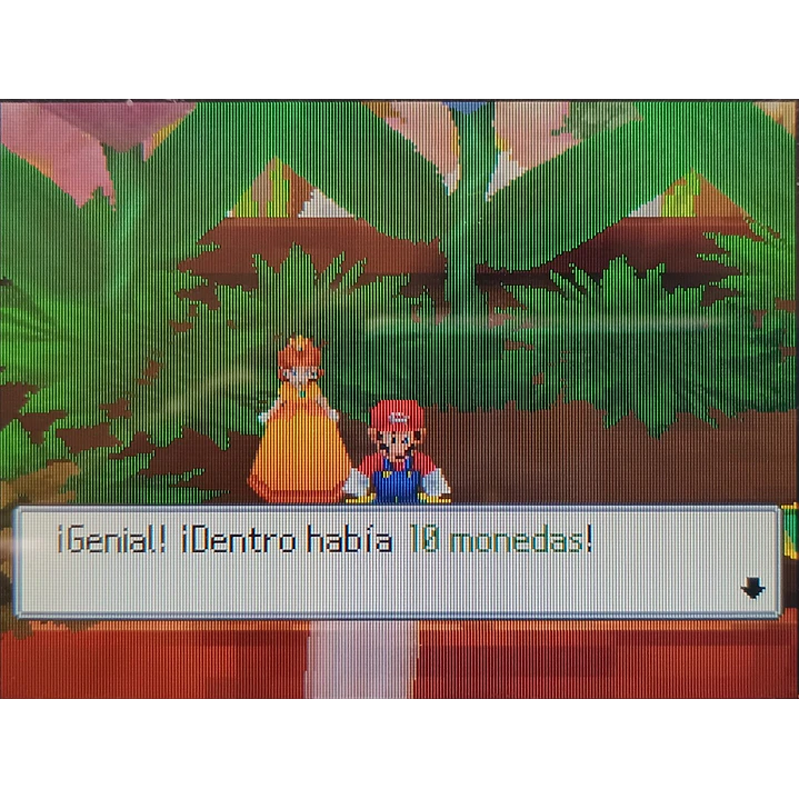 Mario Party Compatible Con Ds 2