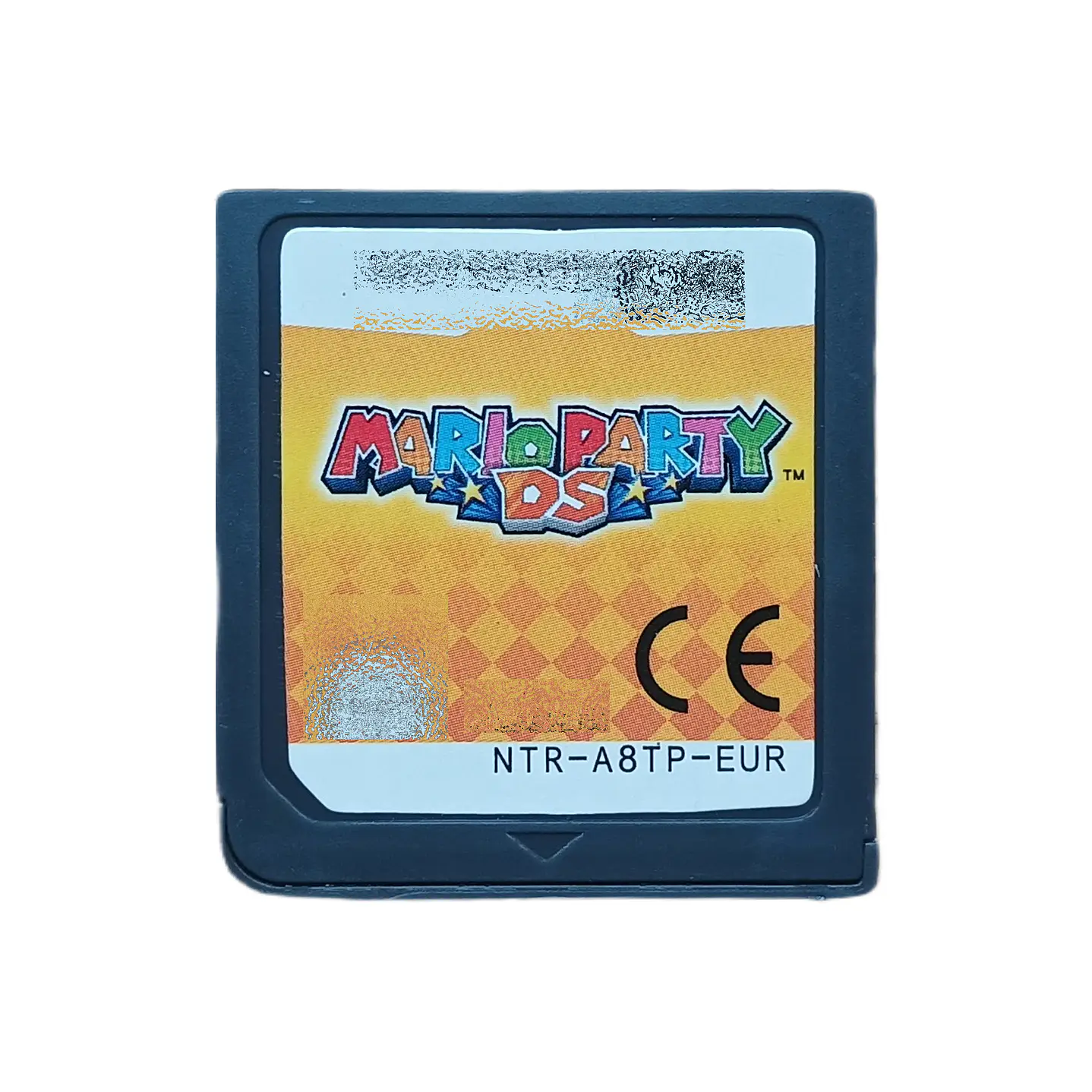 Mario Party Compatible Con Ds 1