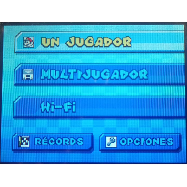 Mario Kart Compatible Con Ds 4