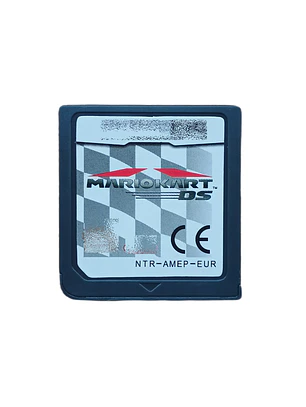 Mario Kart Compatible Con Ds
