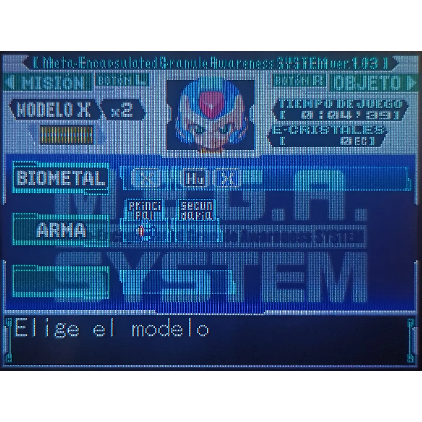 Megaman Zx Compatible Con Ds 4