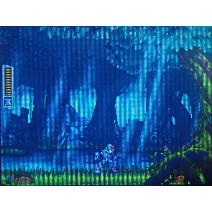 Megaman Zx Compatible Con Ds 2