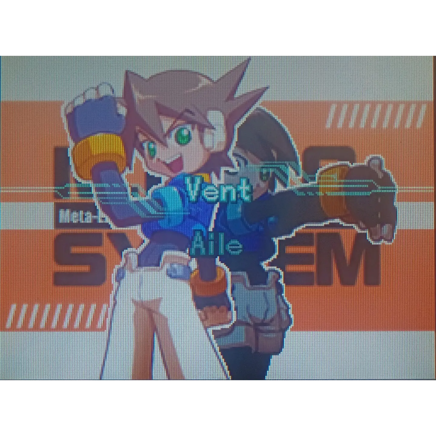 Megaman Zx Compatible Con Ds 5