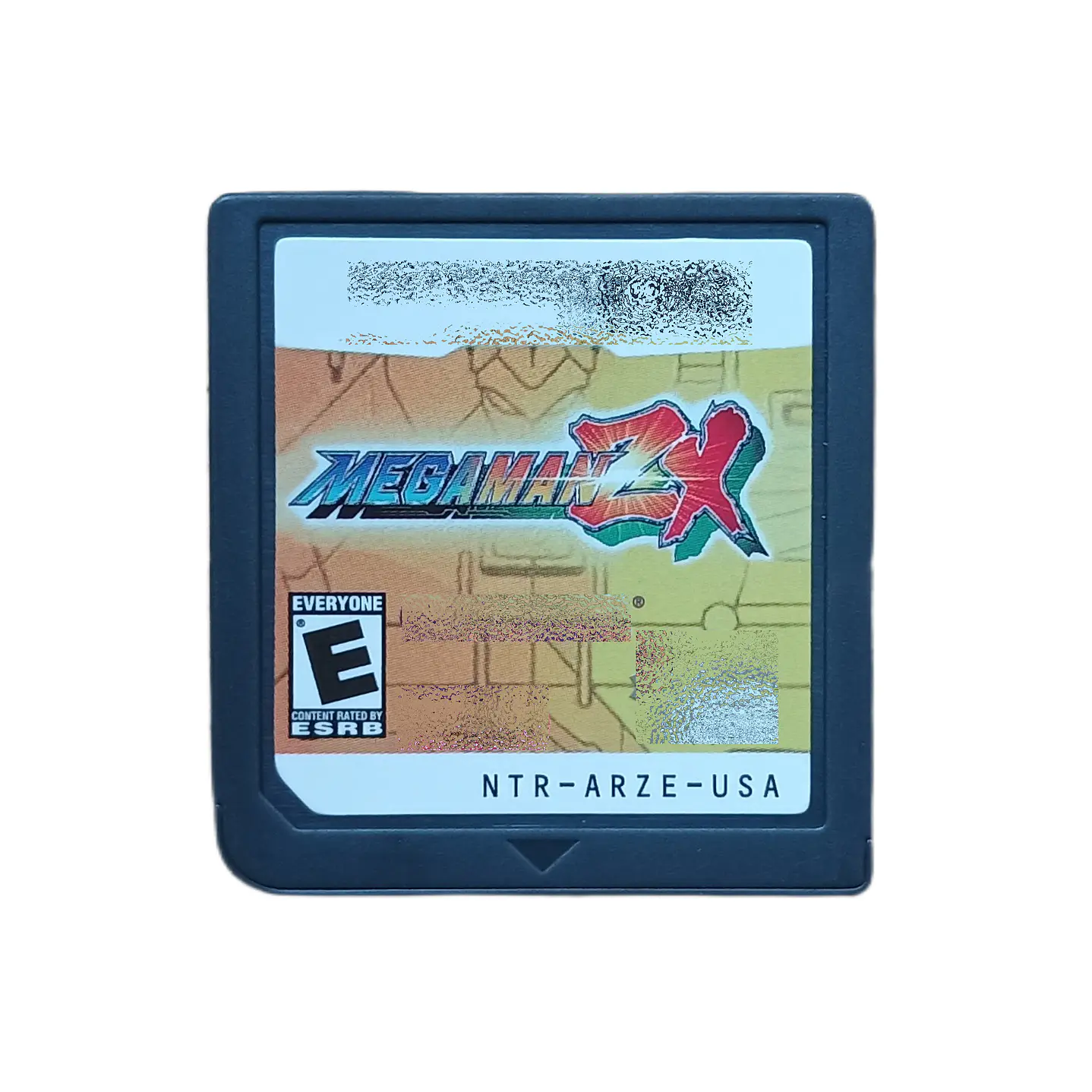 Megaman Zx Compatible Con Ds 1