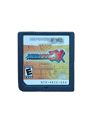 Megaman Zx Compatible Con Ds