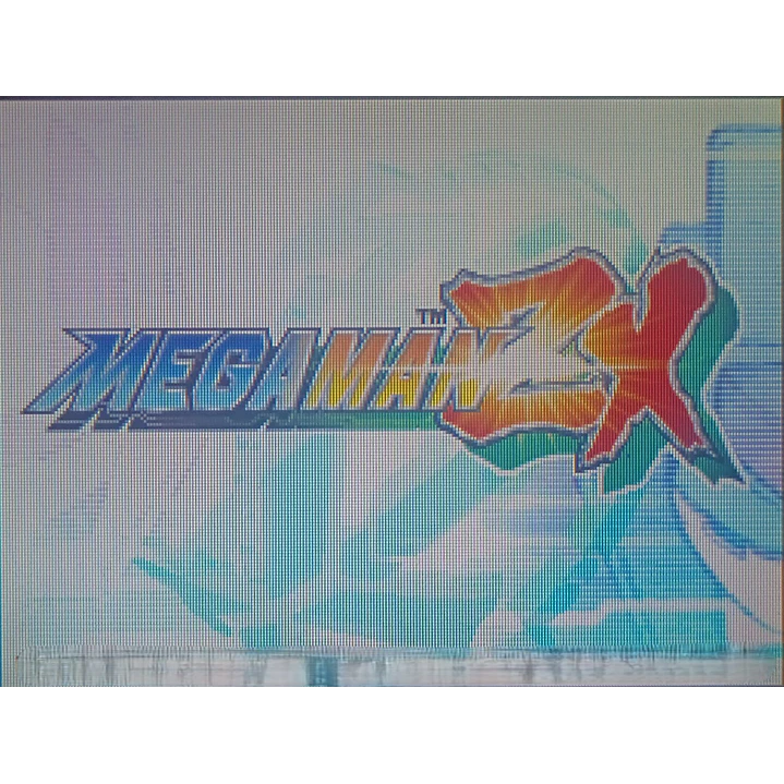 Megaman Zx Compatible Con Ds 3