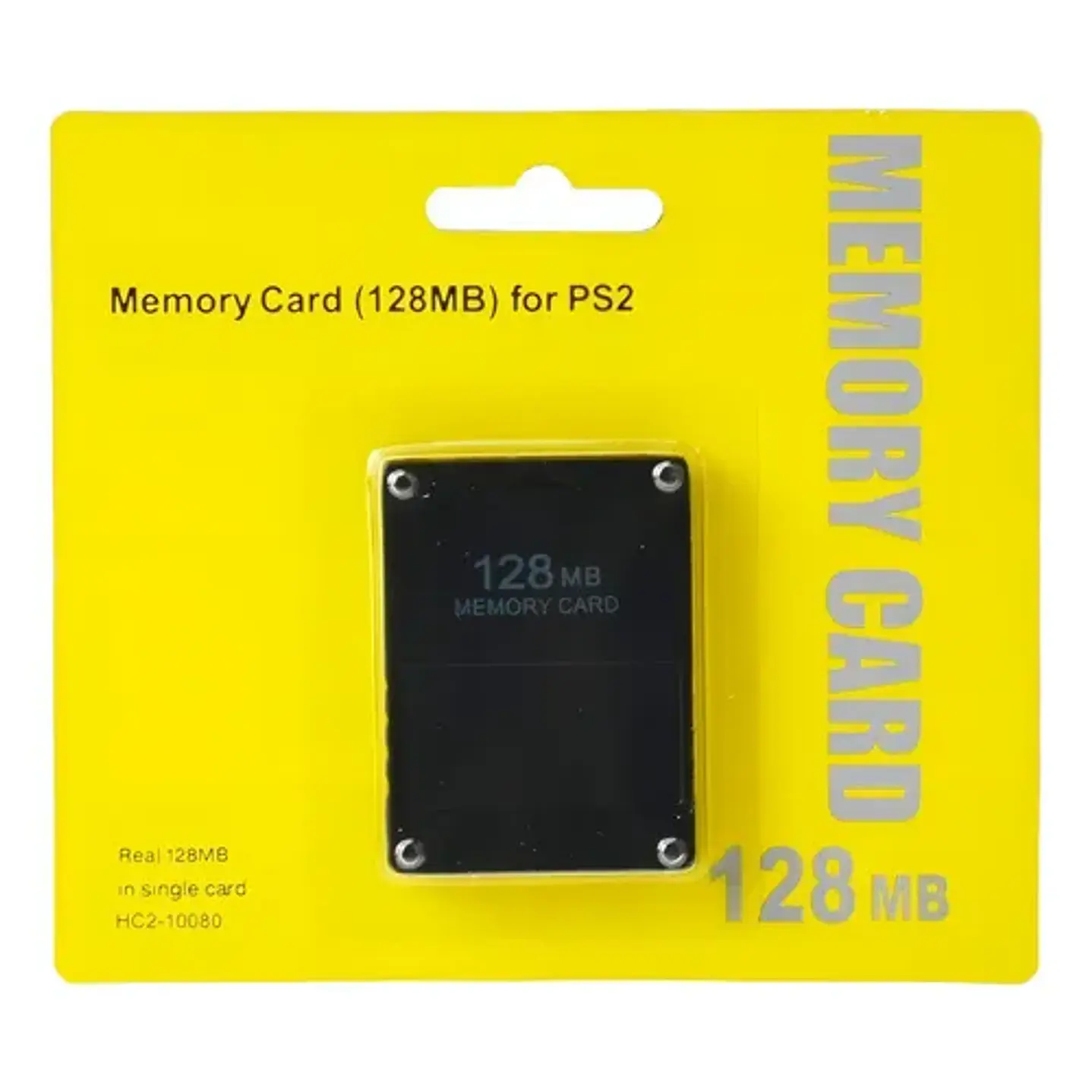 Memory Card para Ps2 Playstation 2 Capacidad 128 Mb