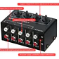 Mini Mezclador Audio Pasivo - Miniatura 2