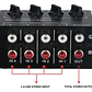 Mini Mezclador Audio Pasivo - Miniatura 5