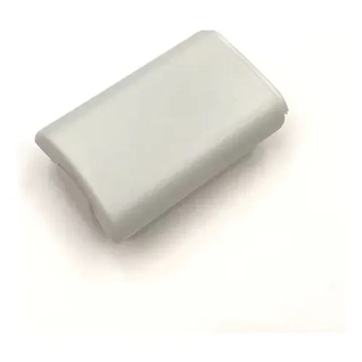 Tapa Bateria Blanca/gris Control Compatible Xbox 360 2