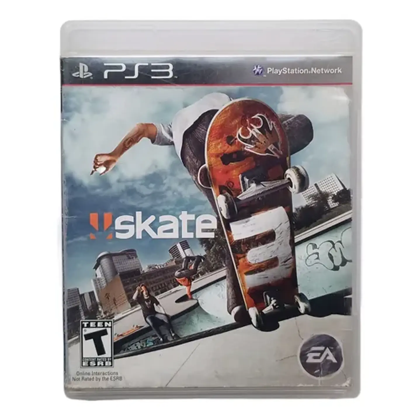 Skate 3 Ps3 1