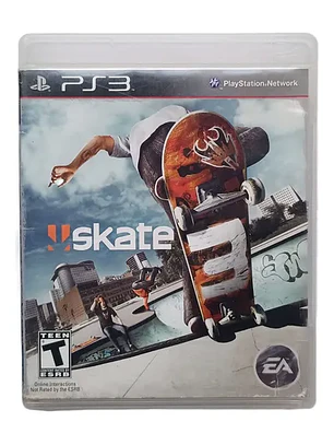 Skate 3 Ps3