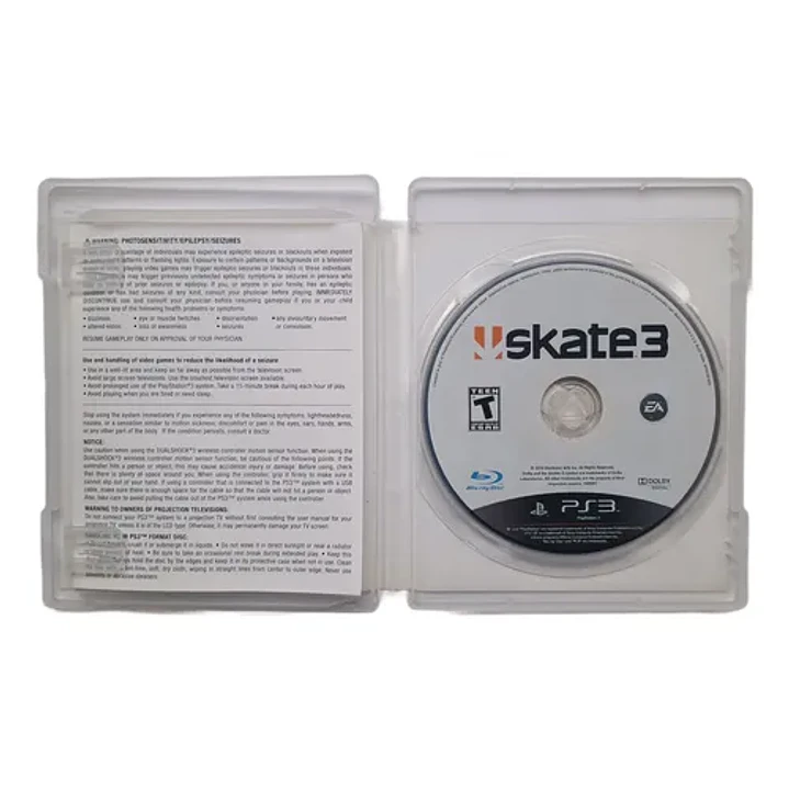 Skate 3 Ps3 2