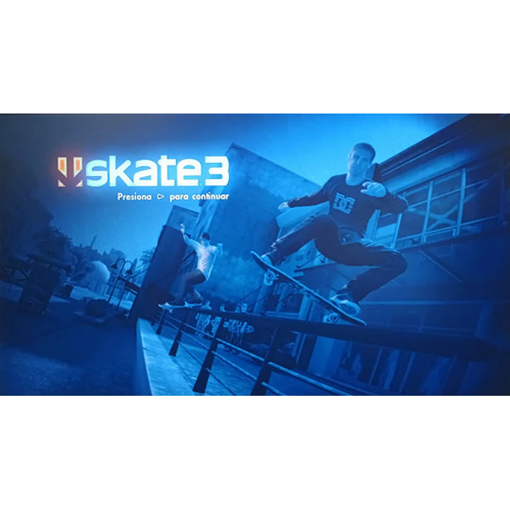 Skate 3 Ps3 5