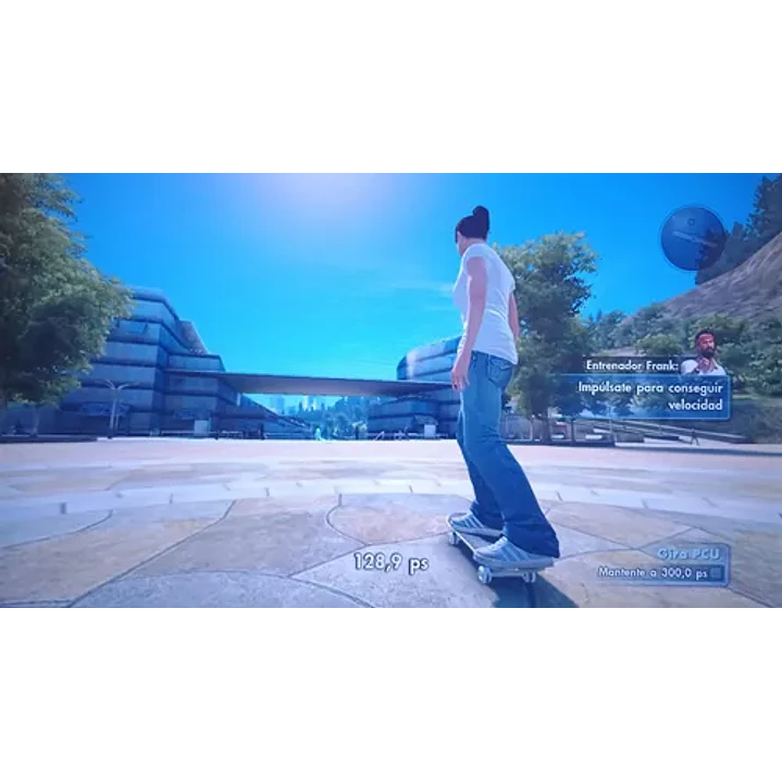 Skate 3 Ps3 6