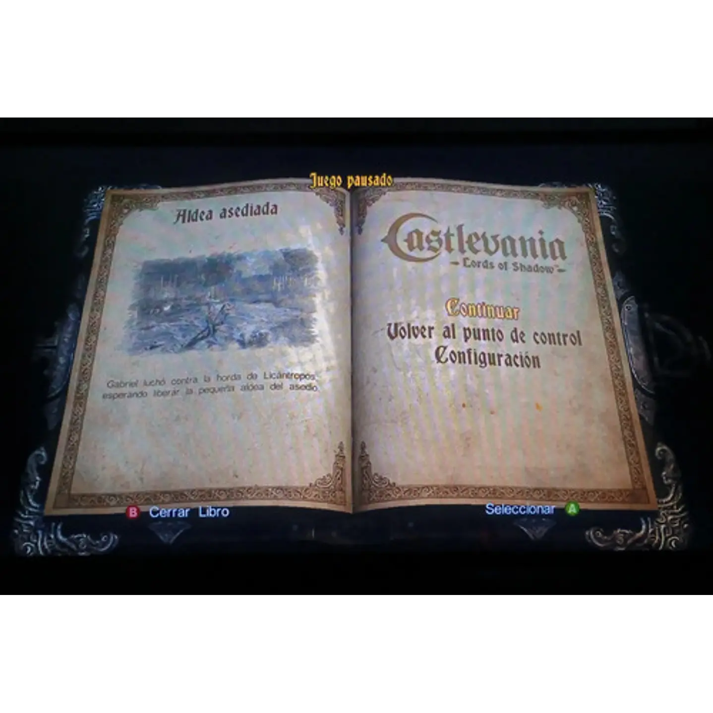 Castlevania Lords Of Shadow Collection Ps3 5