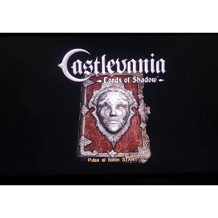 Castlevania Lords Of Shadow Collection Ps3 6