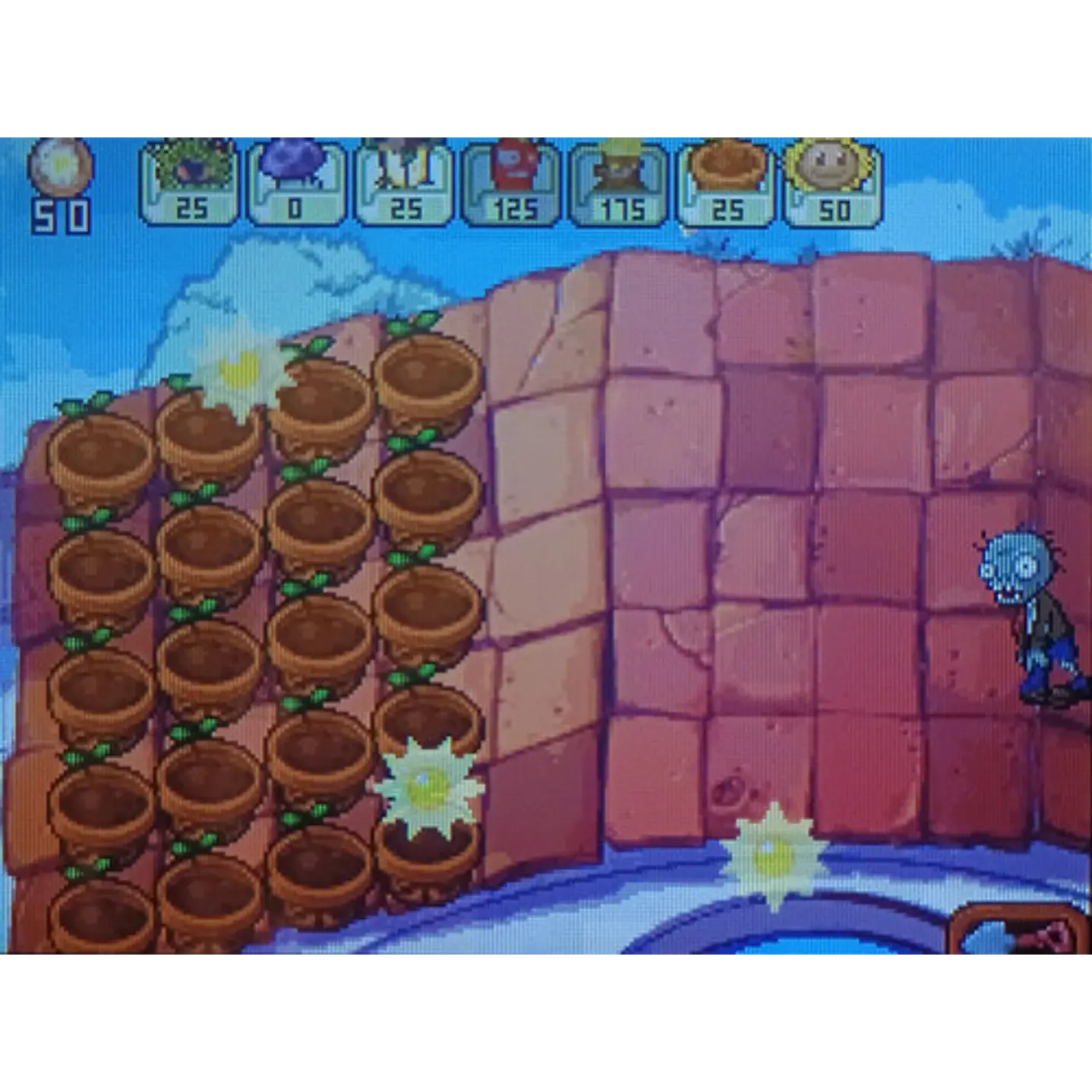 Plants Vs. Zombies Nintendo Ds 4