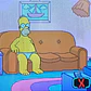 The Simpsons Game Nintendo Ds - Miniatura 4