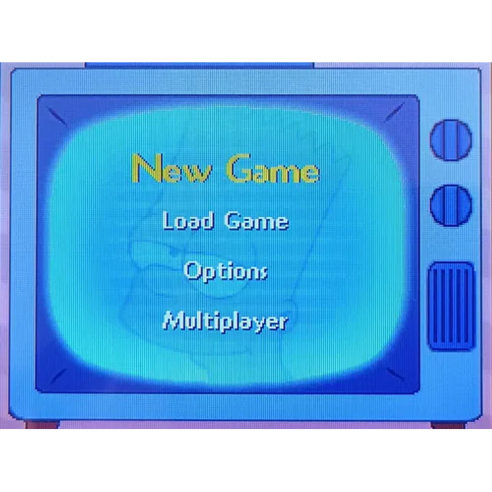 The Simpsons Game Nintendo Ds 6