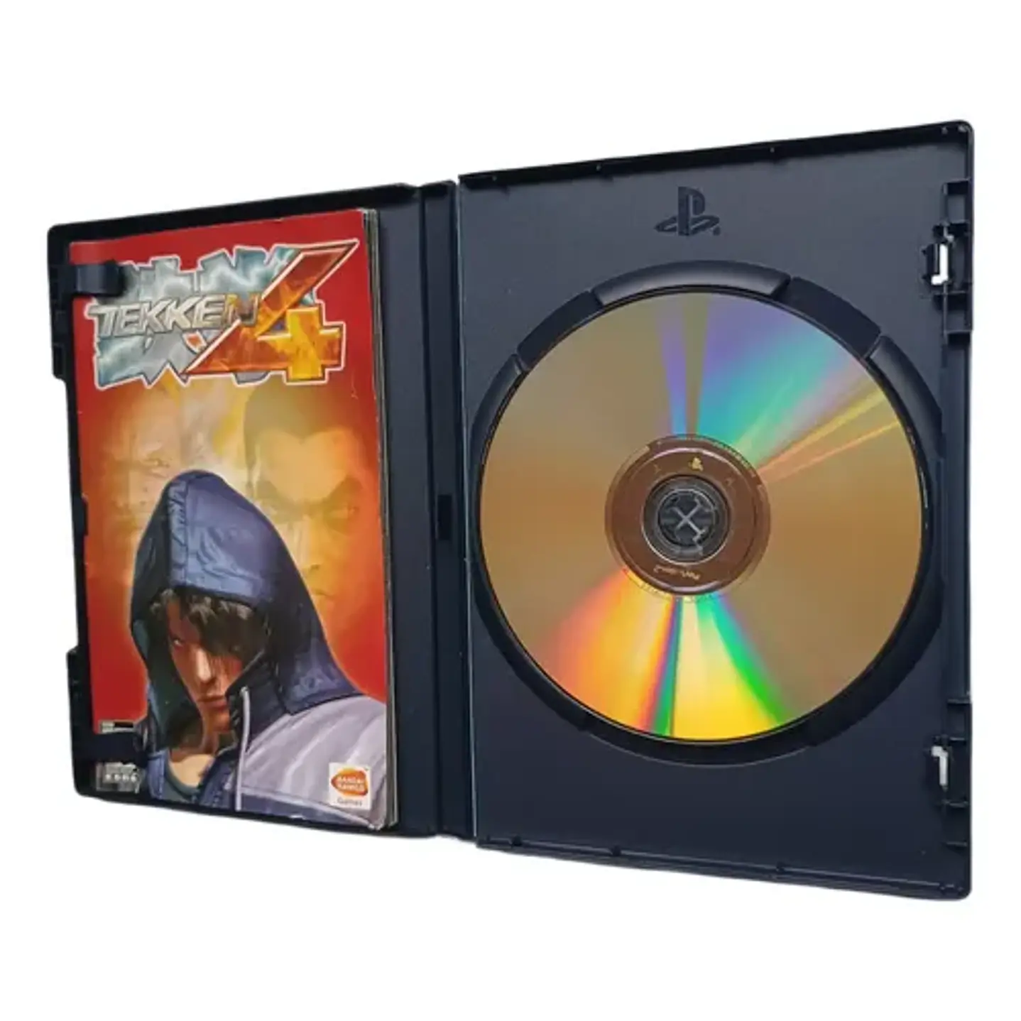 Tekken 4 Ps2 3