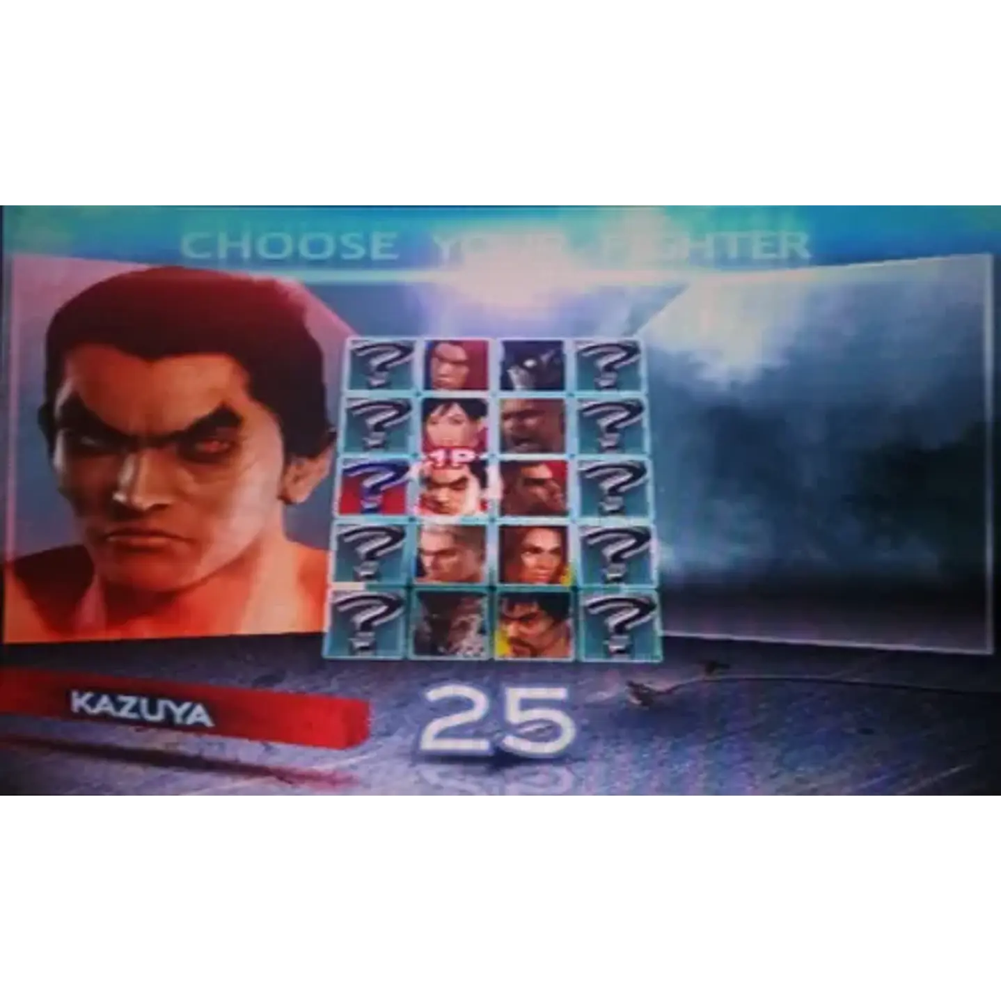 Tekken 4 Ps2 5