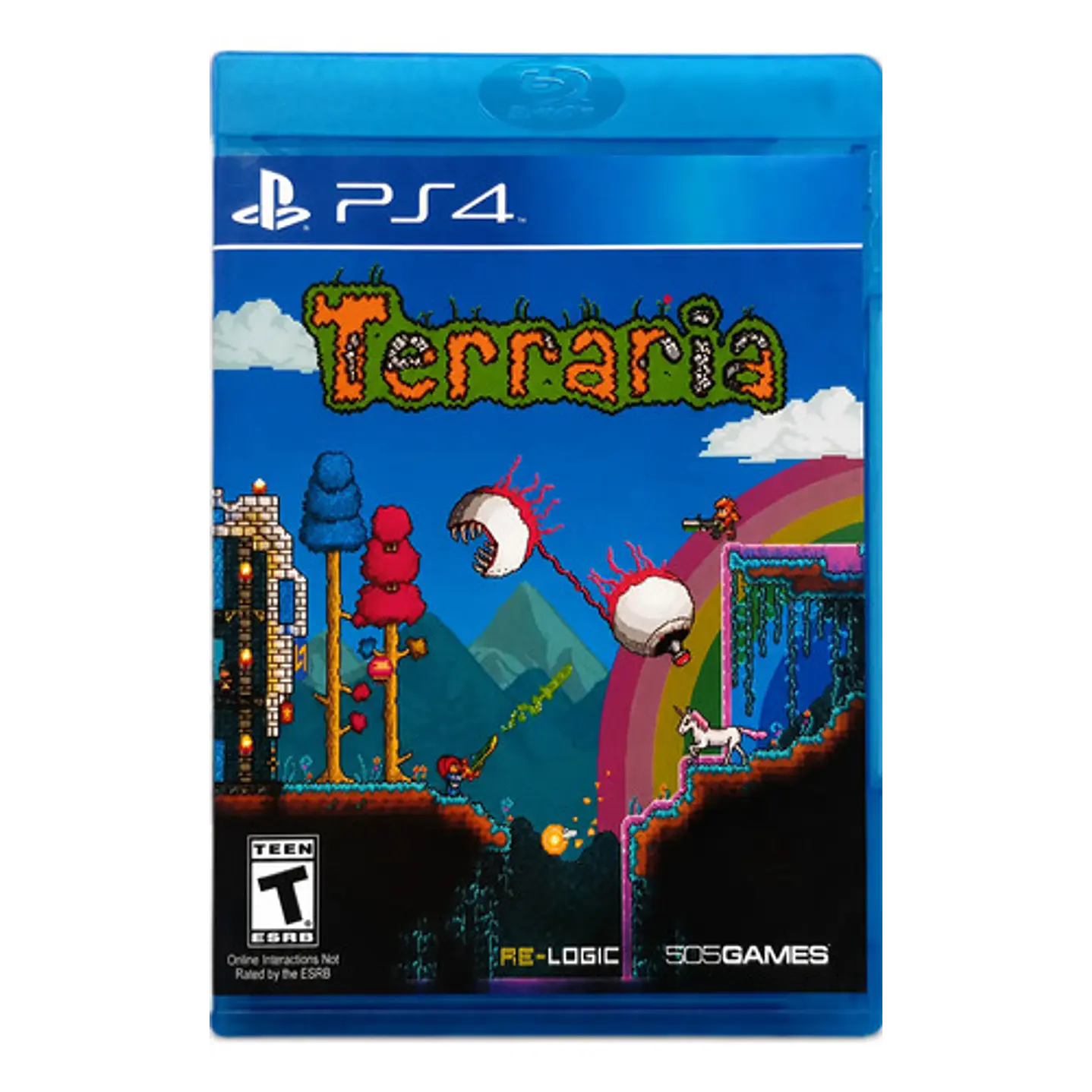 Terraria Ps4 1