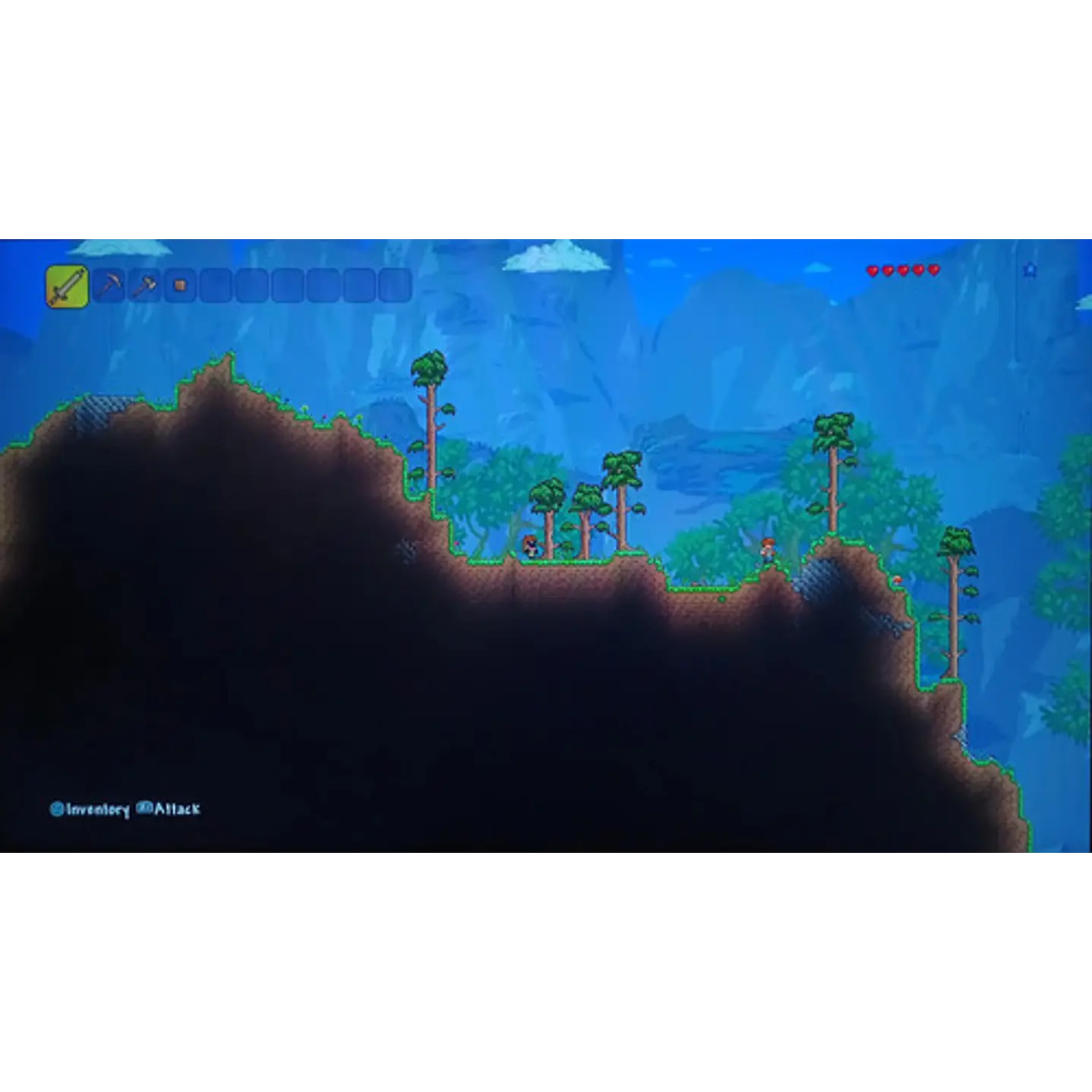 Terraria Ps4 4