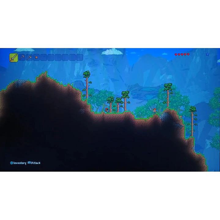 Terraria Ps4 4