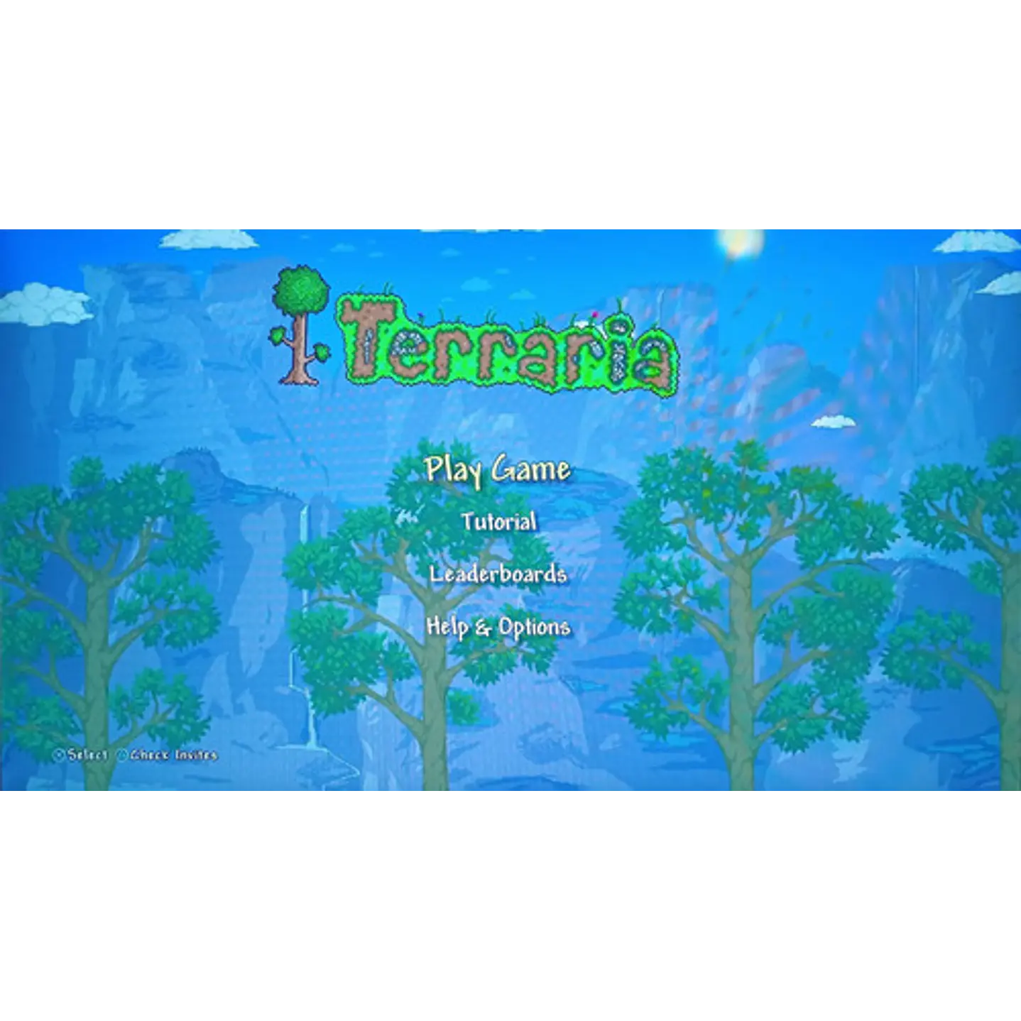 Terraria Ps4 5