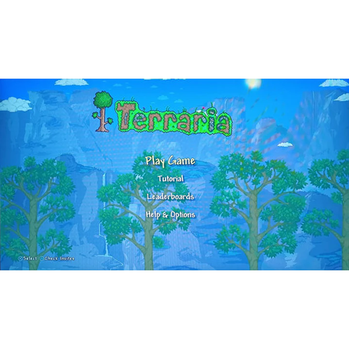 Terraria Ps4 5
