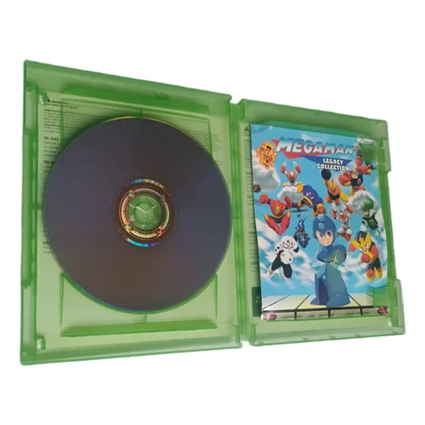 Megaman Legacy Collection Xbox One 3